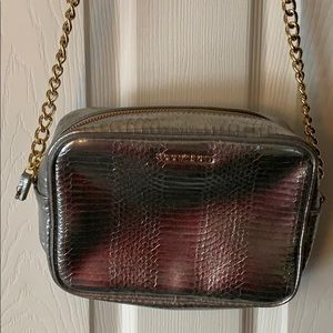 Victoria’s Secret Silver purse